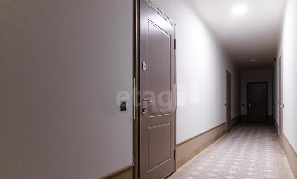 квартира г Тюмень р-н Калининский ул Фармана Салманова 5 фото 3