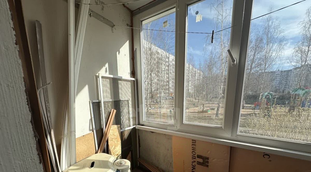 квартира г Тверь р-н Московский ул Можайского 78 фото 23