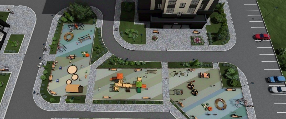 квартира г Брянск р-н Советский Школьный жилой комплекс фото 6