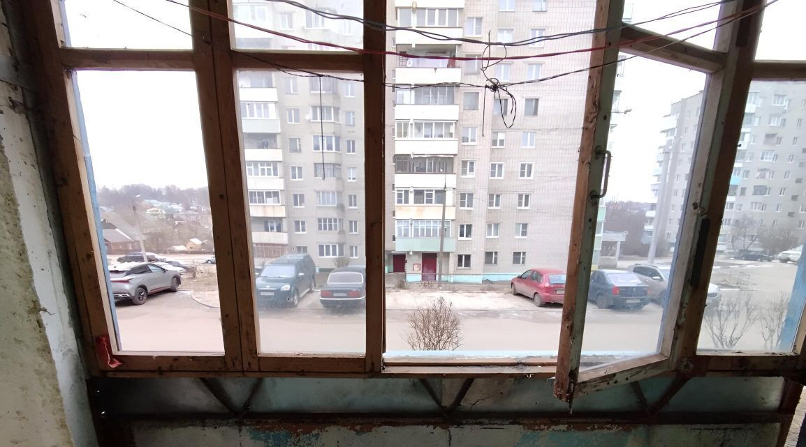 квартира р-н Кольчугинский г Кольчугино ул Дружбы 26 фото 15