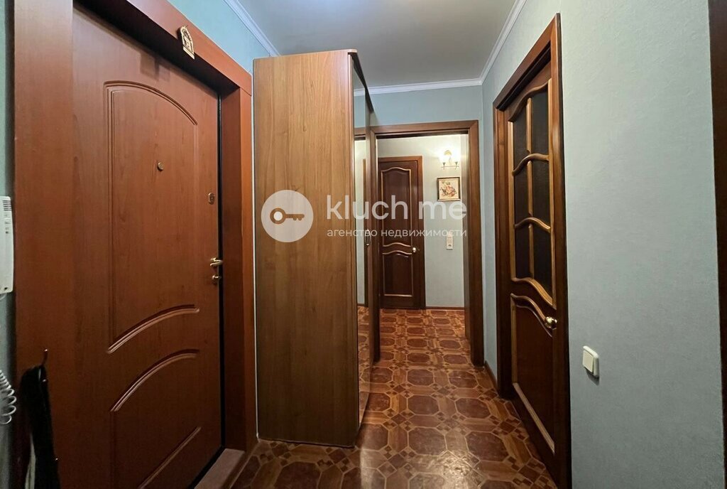 квартира г Казань ул Маршала Чуйкова 73 Казань, Северный Вокзал фото 21