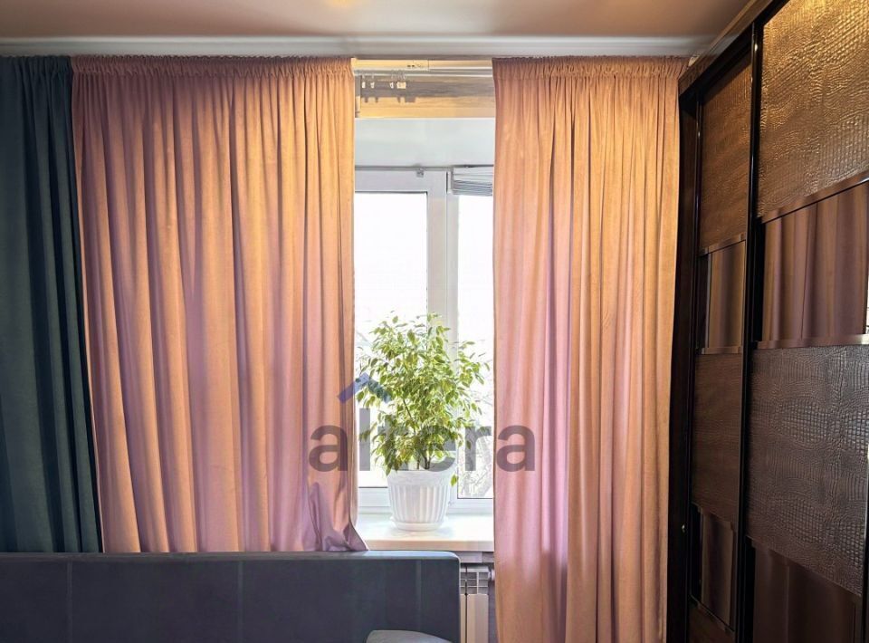 квартира г Казань Авиастроительная ул Дементьева 31а фото 19