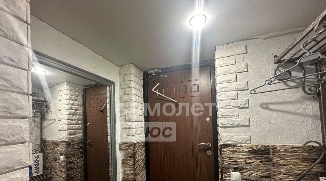 квартира г Курск р-н Центральный ул Горького 63а/2 фото 20