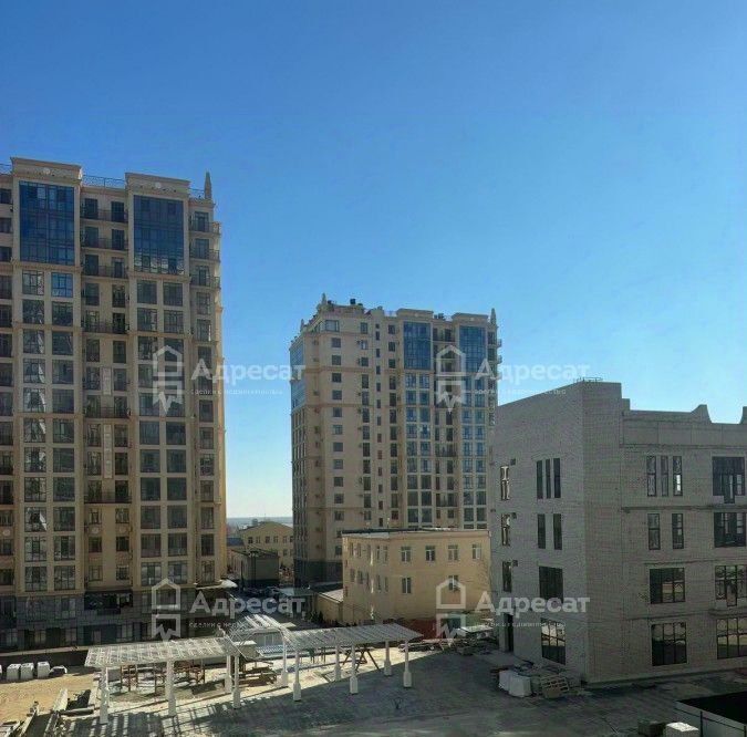 квартира г Волгоград р-н Центральный ул Бакинская 6 фото 15