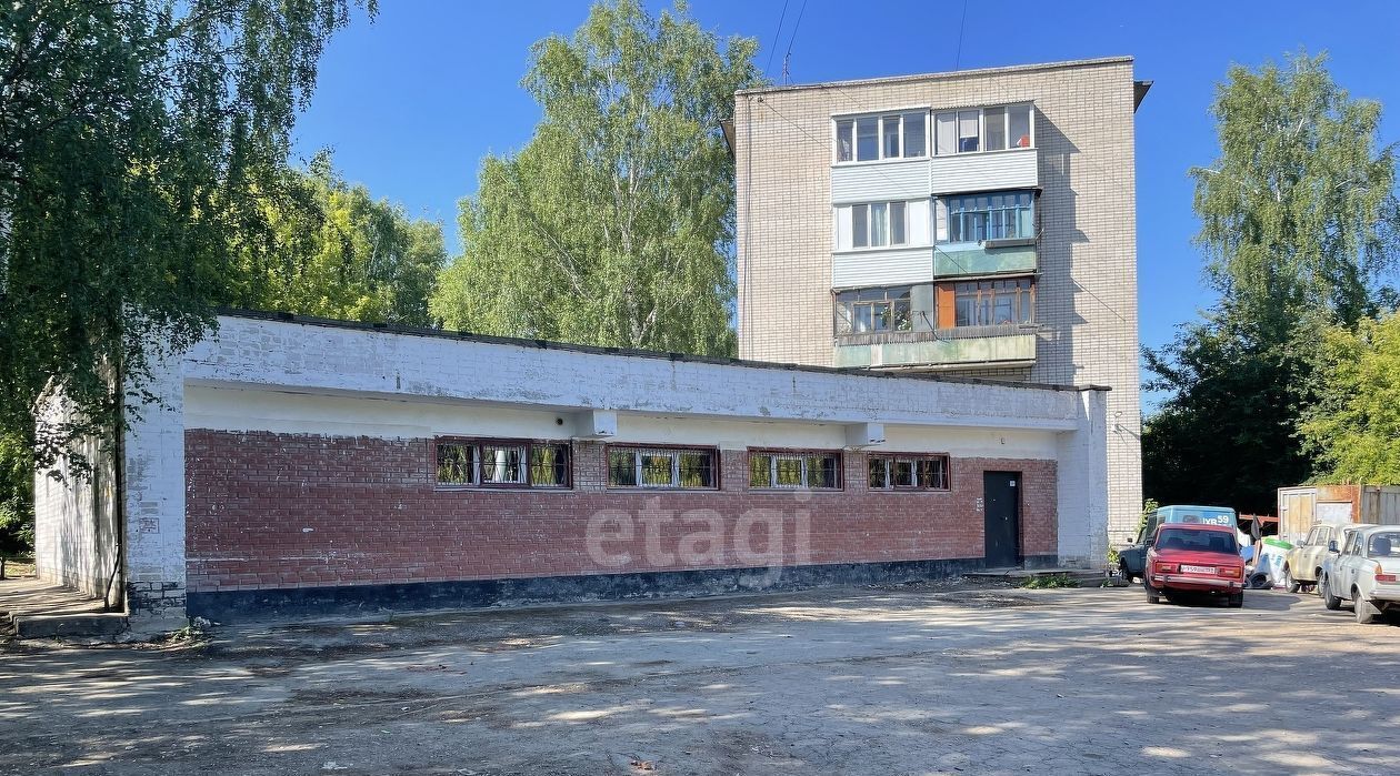 свободного назначения г Пермь р-н Свердловский ул Анвара Гатауллина 38/1 фото 7
