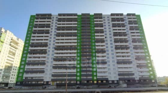 квартира г Тюмень р-н Центральный ул Велижанская 66к/1 фото 9