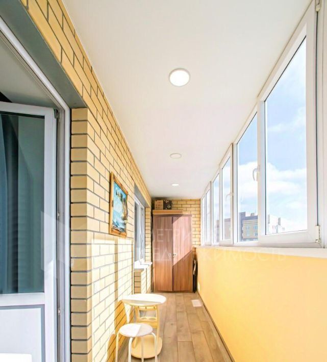 квартира г Тюмень р-н Центральный ул Мельникайте 2к/10 фото 24