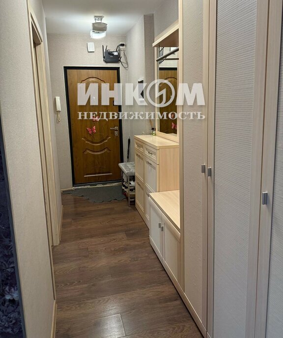 квартира г Москва метро Юго-Восточная пр-кт Волгоградский 160к/1 муниципальный округ Выхино-Жулебино фото 21