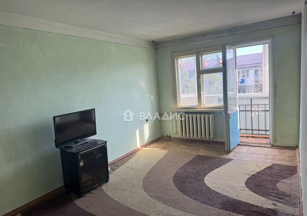 квартира г Краснодар р-н Прикубанский ул им. Герцена 178 фото 1