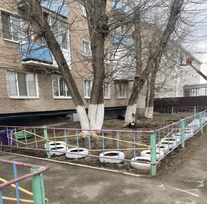 квартира г Оренбург р-н Промышленный ул Фурманова 24 фото 21