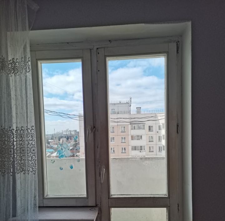 квартира г Омск р-н Кировский ул 12 Декабря 1к/1 фото 4