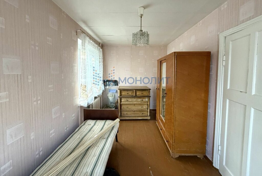 квартира р-н Кстовский г Кстово пер Энергетиков 8 Автозаводская фото 5