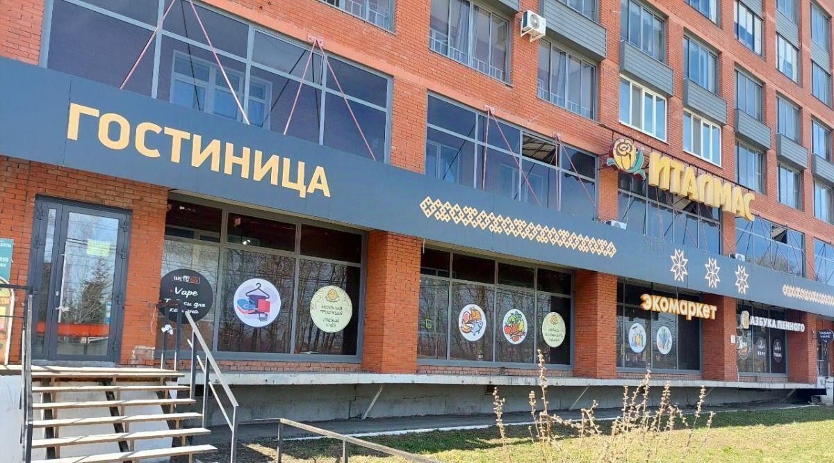 торговое помещение г Ижевск р-н Ленинский ул Гагарина 5б фото 1