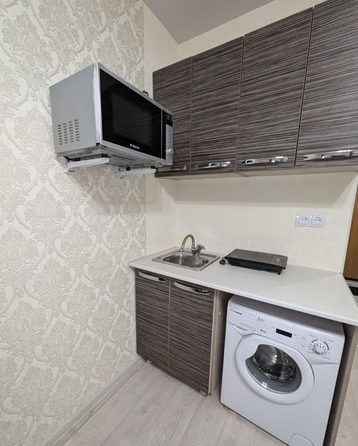 квартира г Томск р-н Советский ул Никитина 29а фото 1