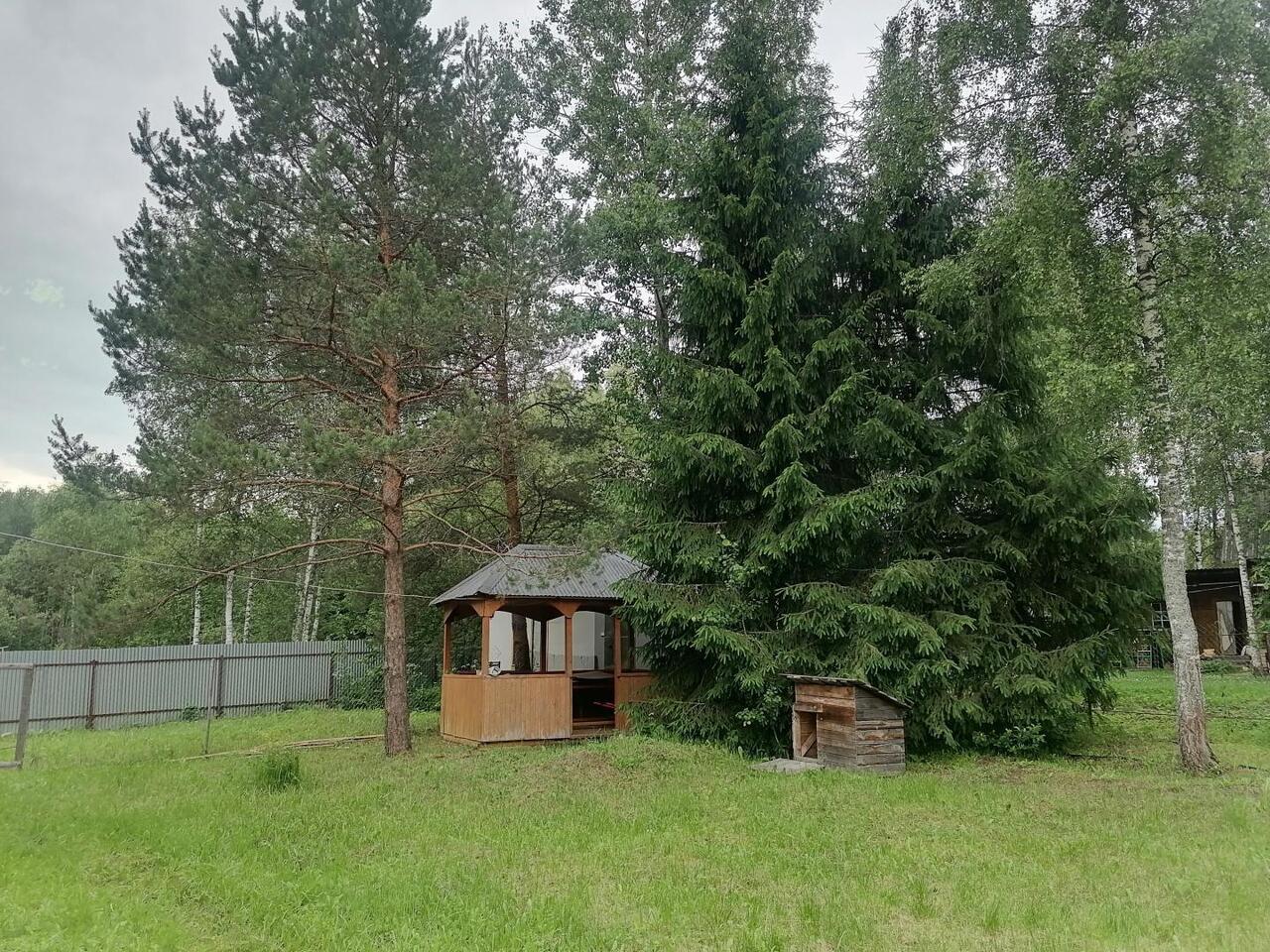 дом г Домодедово снт Леснянка фото 7