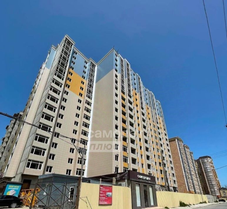 квартира г Махачкала р-н Ленинский ул Времена года 9к/1 фото 6