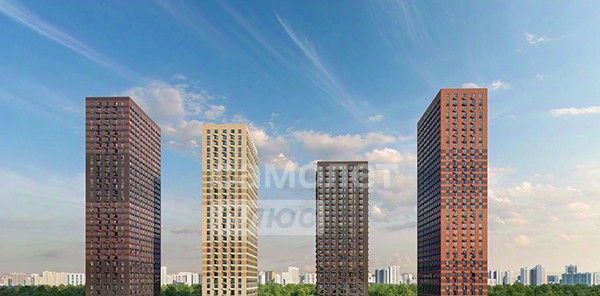 квартира г Москва метро Волгоградский проспект ЖК Первый Дубровский 1/2 муниципальный округ Южнопортовый фото 1