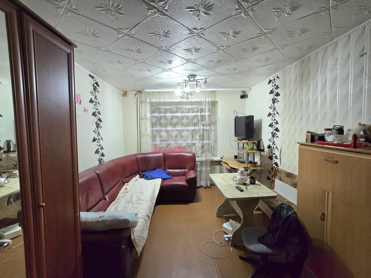 комната г Надым ул Зверева 3/2 фото 1