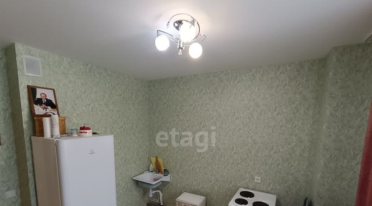 квартира г Юрга ул Фестивальная 18 фото 9