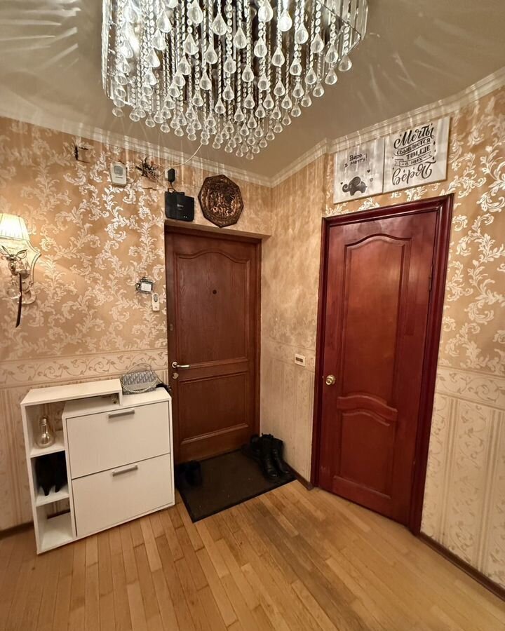 квартира г Зеленоград Зеленоград-Крюково, к 807 фото 10