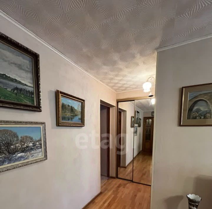 квартира г Воскресенск Центральный ул Менделеева 7 фото 18