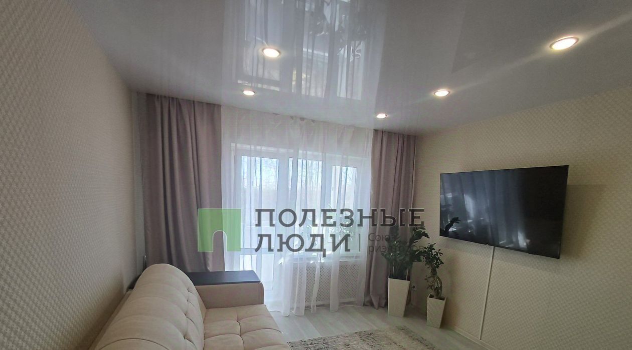 квартира г Сыктывкар ул Комарова 6 фото 3