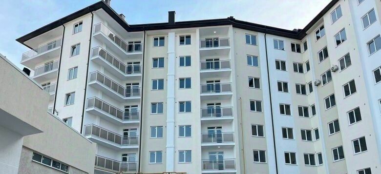 квартира г Новороссийск с Мысхако ул Шоссейная 27 фото 18