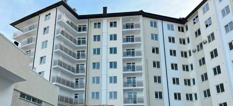 квартира г Новороссийск с Мысхако ул Шоссейная 27 фото 20