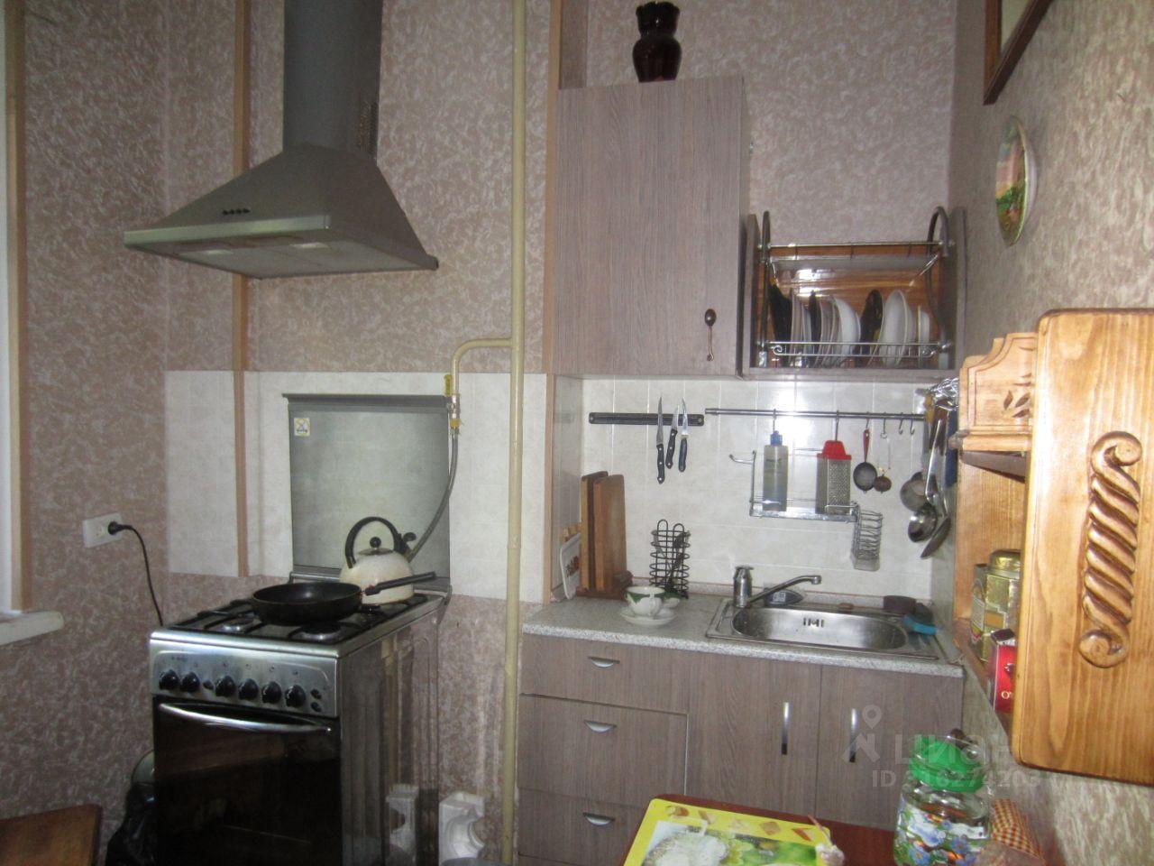 квартира г Москва метро Лефортово ЮЗАО ш Энтузиастов 20в Московская область фото 2