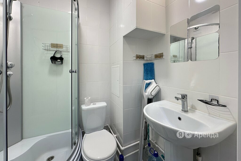 квартира г Колпино метро Рыбацкое ул Балканская 10к/2 дорога фото 8