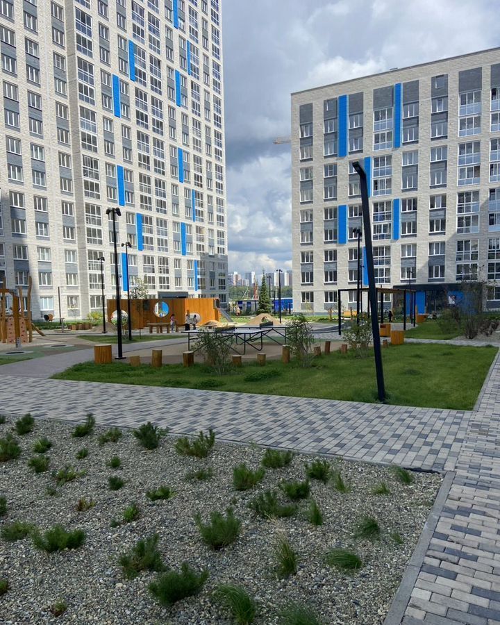 квартира г Екатеринбург р-н Чкаловский ул Щербакова 148/2 ЖК River Park фото 8