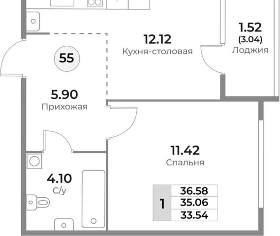 р-н Ленинградский ЖК «Легенды Девау» фото