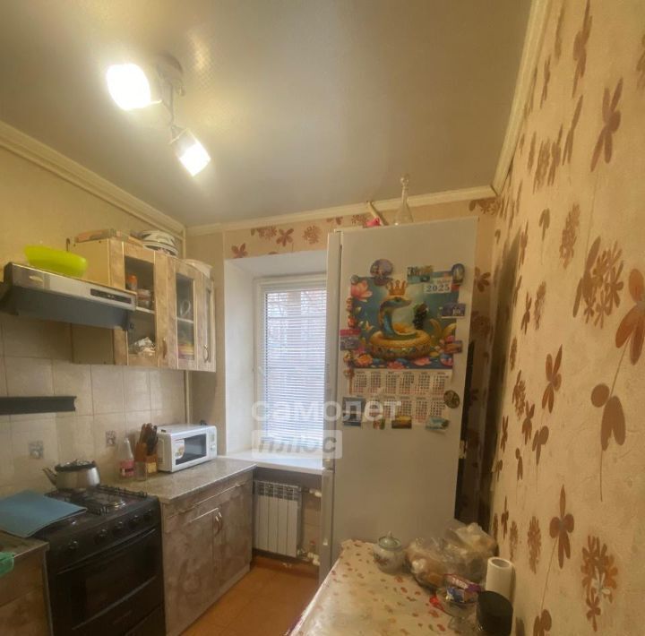 квартира г Астрахань р-н Кировский ул Куликова 46к/1 фото 6