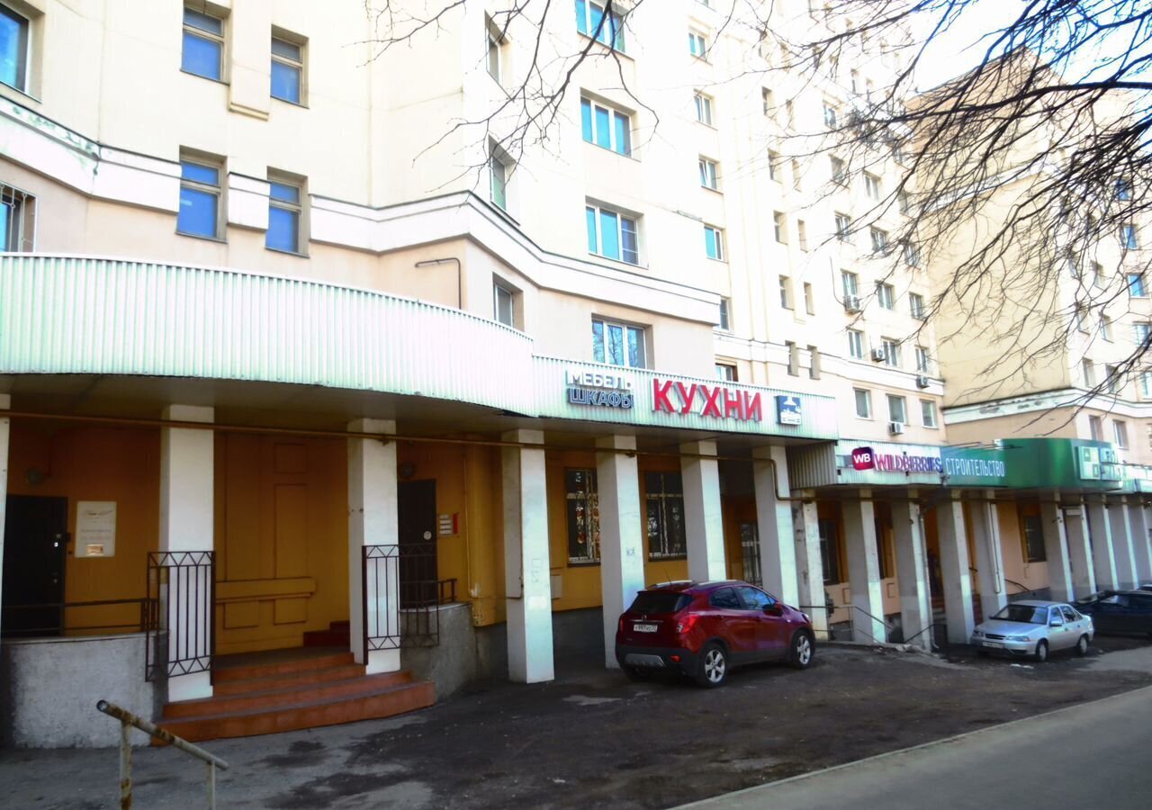 квартира г Владимир р-н Ленинский пр-кт Ленина 71 фото 31