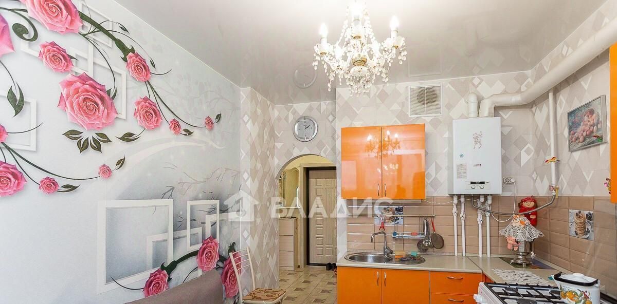 квартира г Владимир мкр Пиганово ул Бородинская 4к/10 р-н Ленинский фото 3