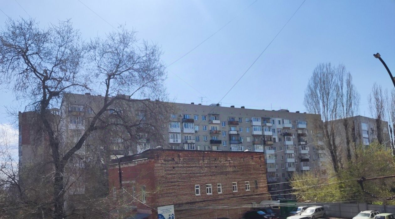 квартира г Саратов р-н Волжский пер Нескучный 5 фото 5