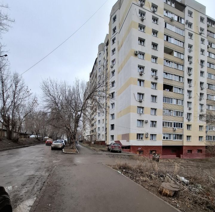 квартира г Саратов р-н Заводской ул Миллеровская 33 фото 10