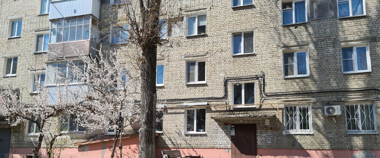 квартира г Саратов р-н Заводской ул Южная 61 фото 22