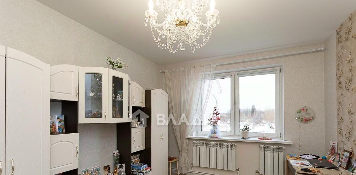 квартира г Владимир мкр Пиганово ул Бородинская 4к/10 р-н Ленинский фото 6