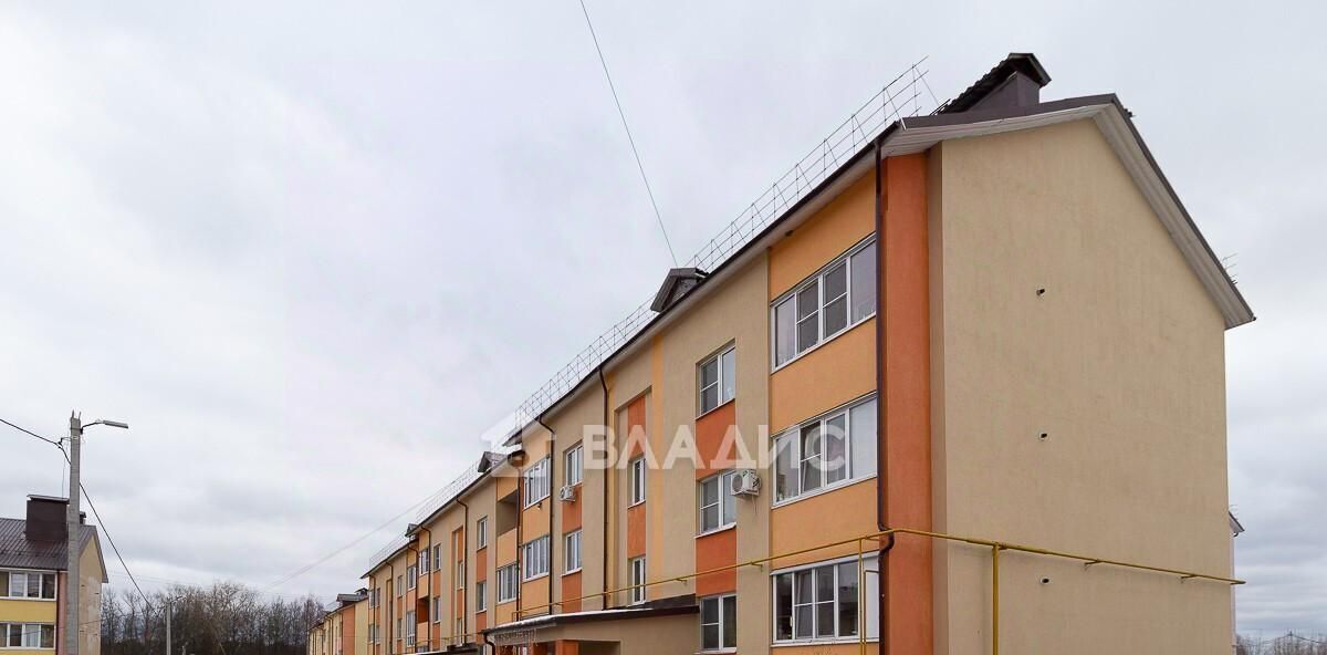 квартира г Владимир мкр Пиганово ул Бородинская 4к/10 р-н Ленинский фото 17