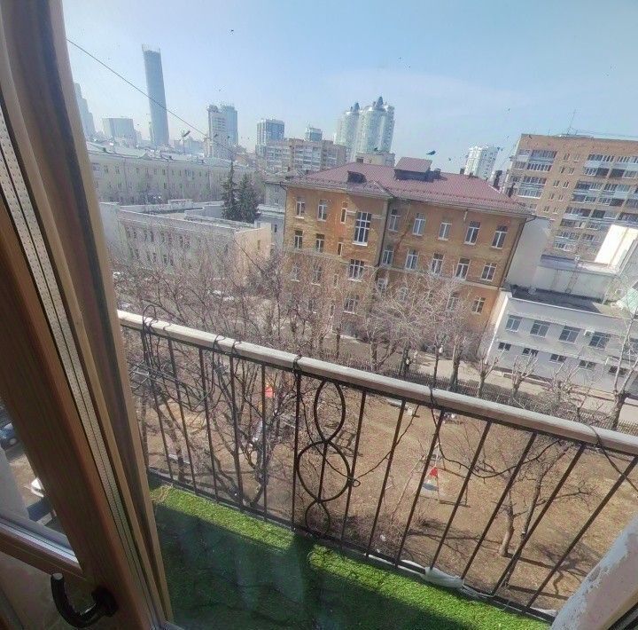 квартира г Екатеринбург р-н Железнодорожный Динамо ул Свердлова 11 фото 19