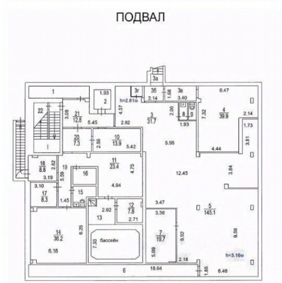 свободного назначения г Москва ул Генерала Тюленева 4ас/1 Генерала Тюленева фото 4