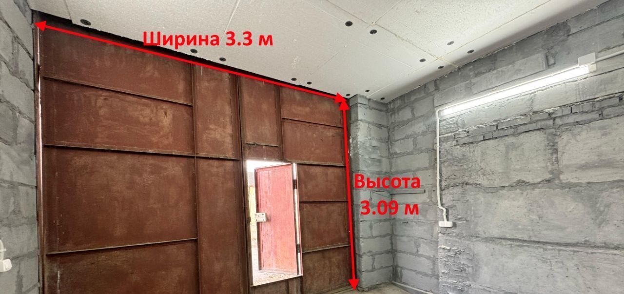 гараж г Новосибирск метро Площадь Гарина-Михайловского ул Шорная 21а фото 3