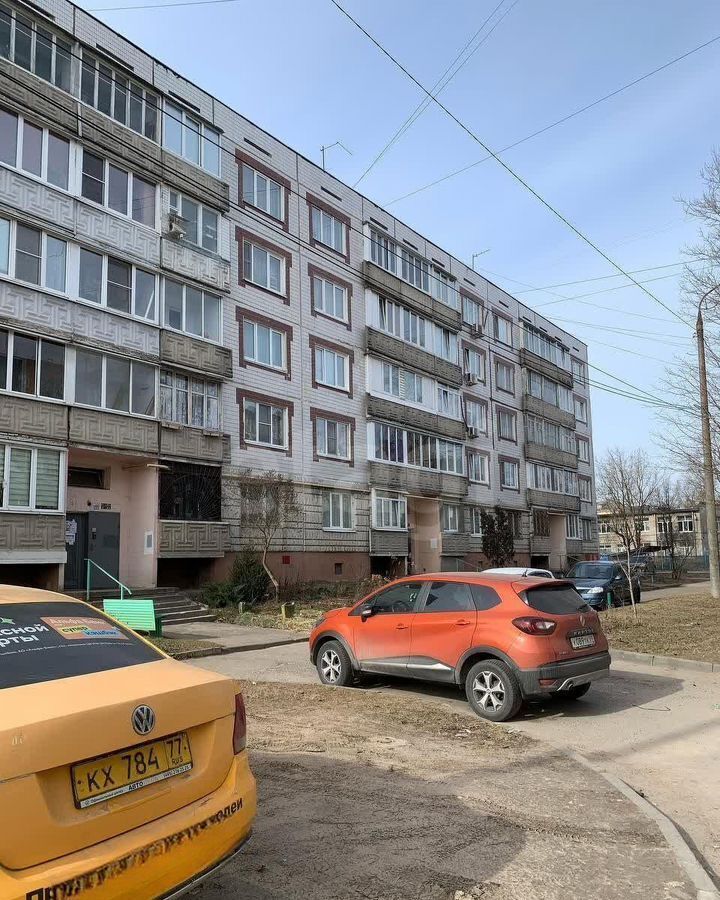 квартира г Тверь р-н Пролетарский ул Маршала Конева 10к/2 фото 15