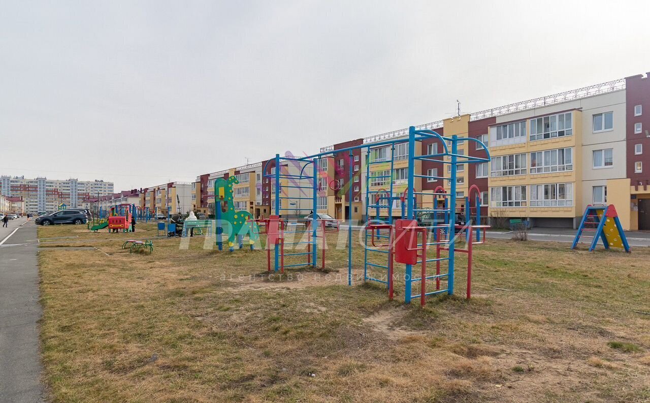 квартира г Омск р-н Центральный пр-д 4-й Амурский 10к/1 ЖК «Амурский-2» Центральный АО фото 22