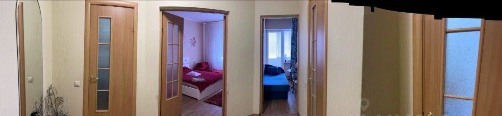 квартира г Волгоград р-н Краснооктябрьский ул им. генерала Штеменко 5 фото 7