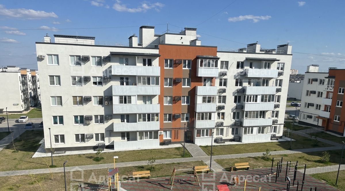 квартира г Волгоград р-н Советский ул им. Иссы Плиева 7 фото 27
