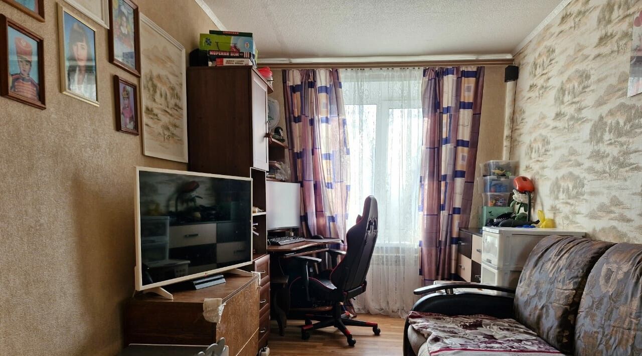квартира г Рязань р-н Октябрьский ул Разина 29 фото 5