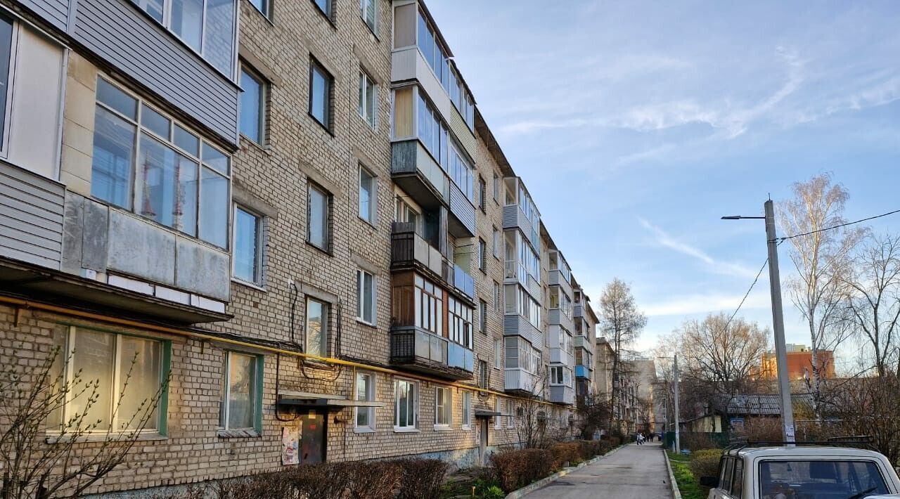 квартира г Рязань р-н Октябрьский ул Разина 29 фото 15