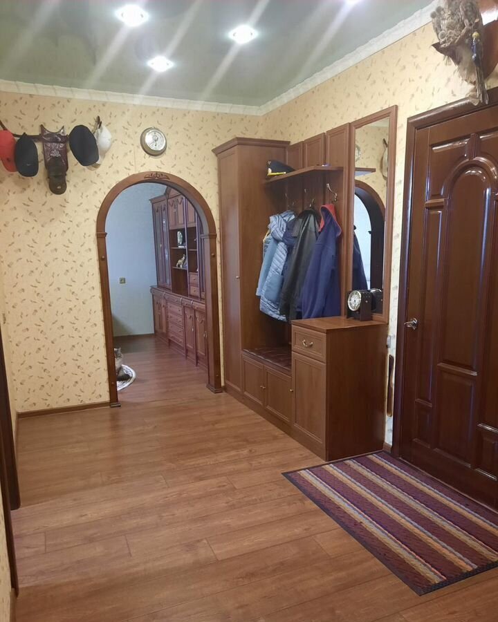 квартира р-н Бугульминский г Бугульма ул Александра Радищева 20 Республика Татарстан Татарстан, муниципальное образование Бугульма фото 1